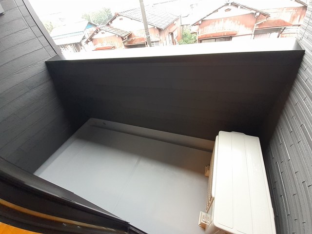 11/20 バルコニー