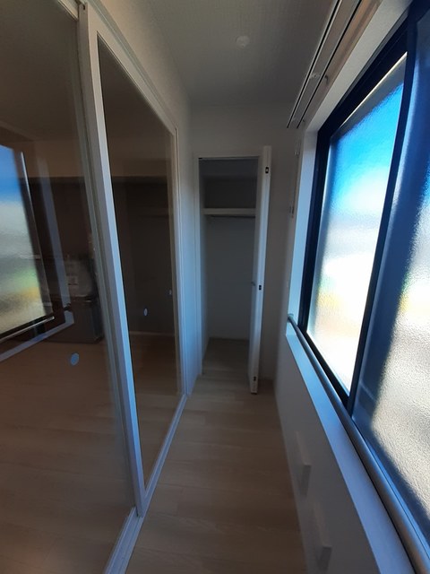 12/24 バルコニー