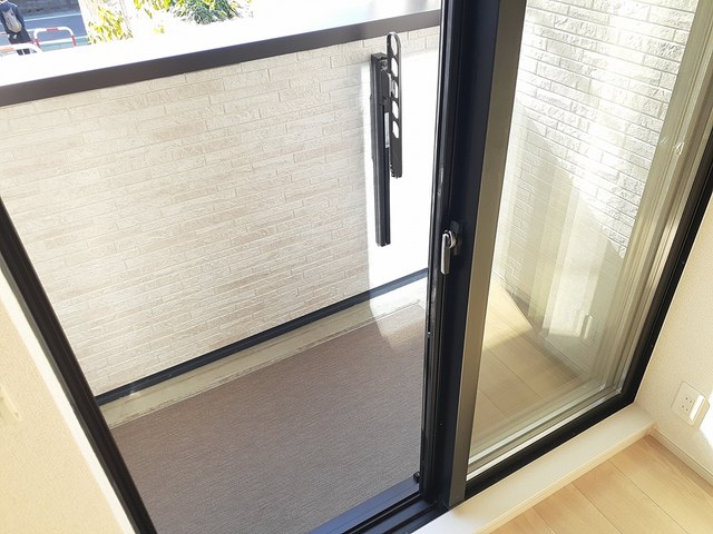 12/20 バルコニー