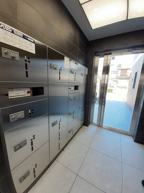 2/8 エントランス