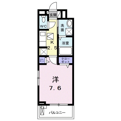 3/25 間取
