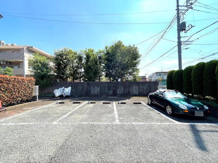 19/21 駐車場