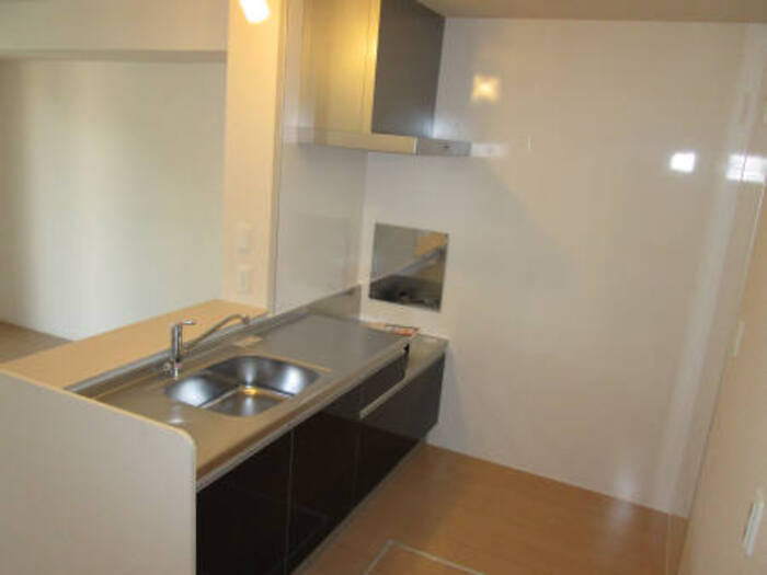 5/7 キッチン