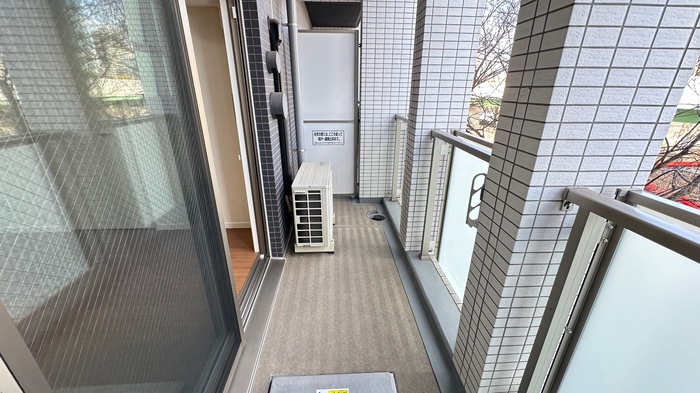 14/28 バルコニー