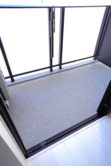 14/19 バルコニー