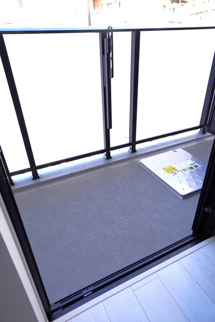 15/21 バルコニー