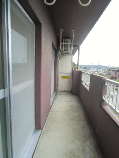 19/27 バルコニー