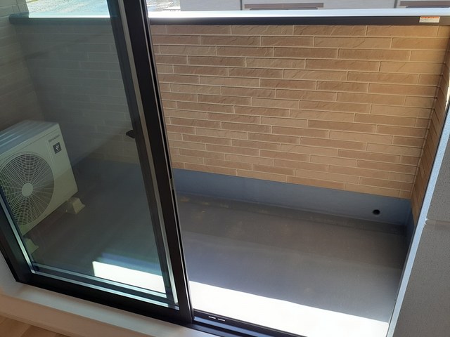 11/20 バルコニー