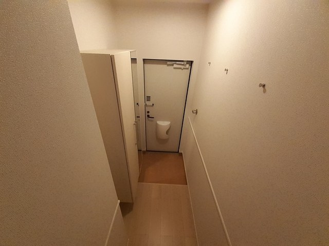 6/20 玄関