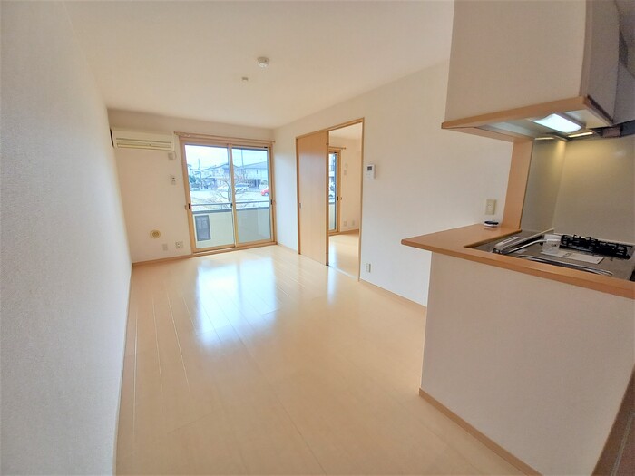 3/18 リビング/ダイニング