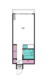 ホームズ笹塚の間取り