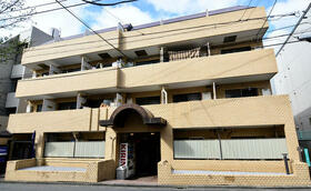 3/4 エントランス