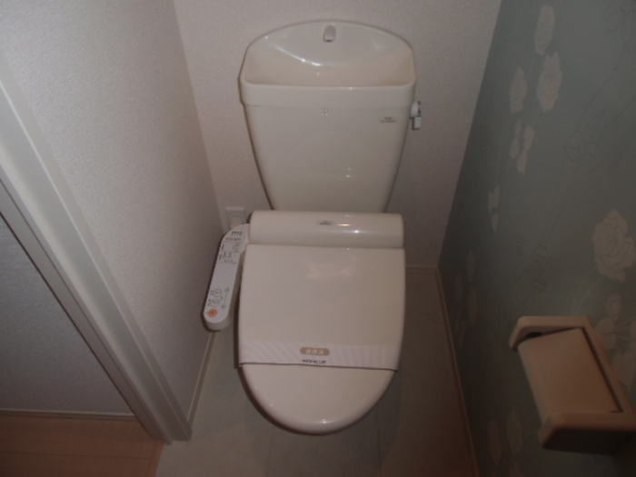 8/20 トイレ