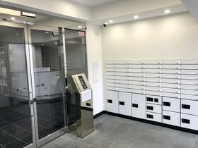 3/4 エントランス