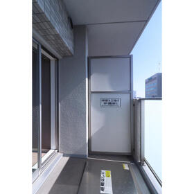 11/16 バルコニー