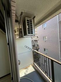 11/16 バルコニー