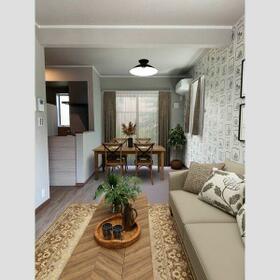 6/16 リビング/ダイニング