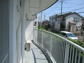 8/16 バルコニー