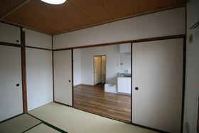 4/14 リビング/ダイニング