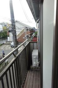 15/16 バルコニー