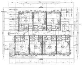 TM川崎大師の間取り