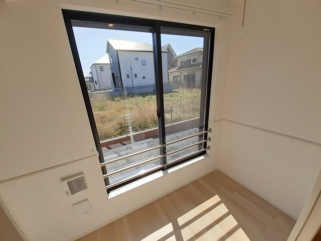 12/20 バルコニー