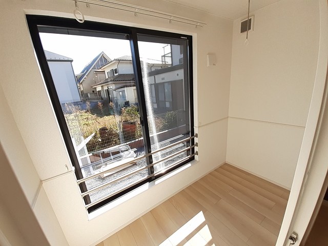 11/20 バルコニー