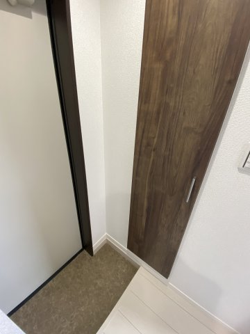 6/21 玄関