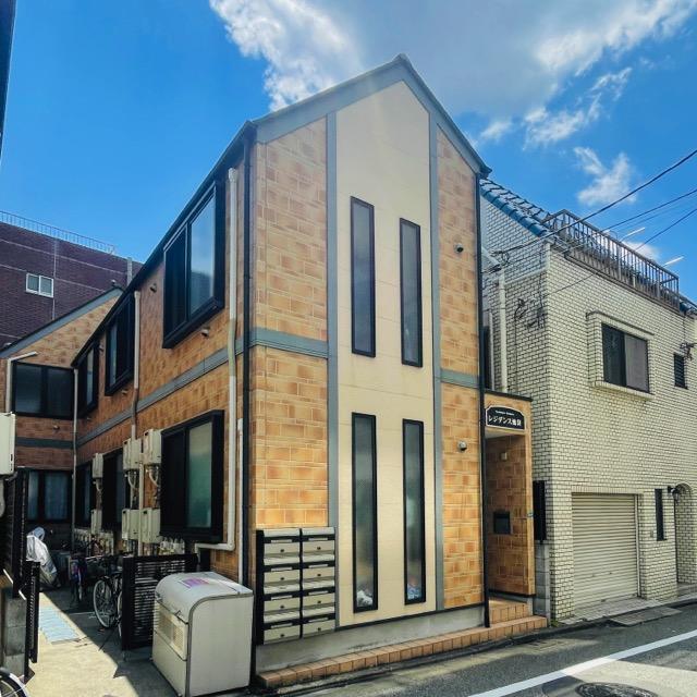 14/14 エントランス