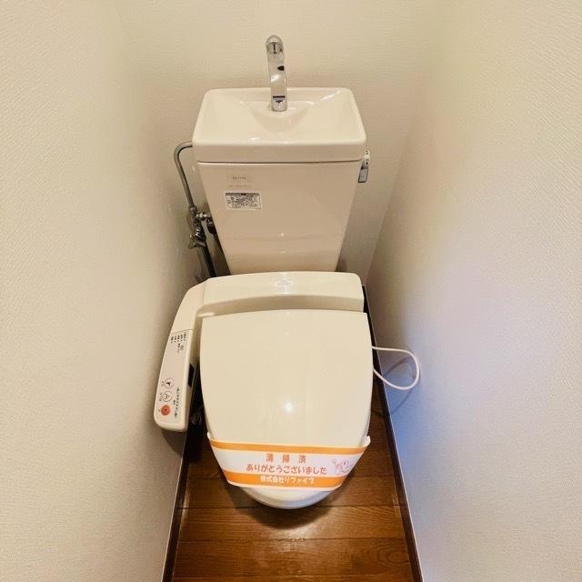 9/14 トイレ