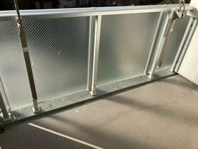 10/15 バルコニー