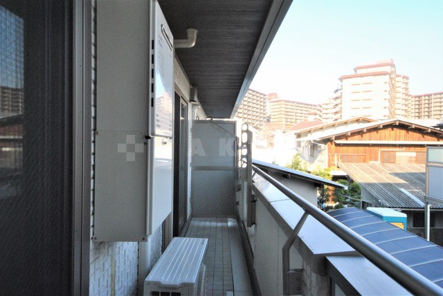 18/30 バルコニー