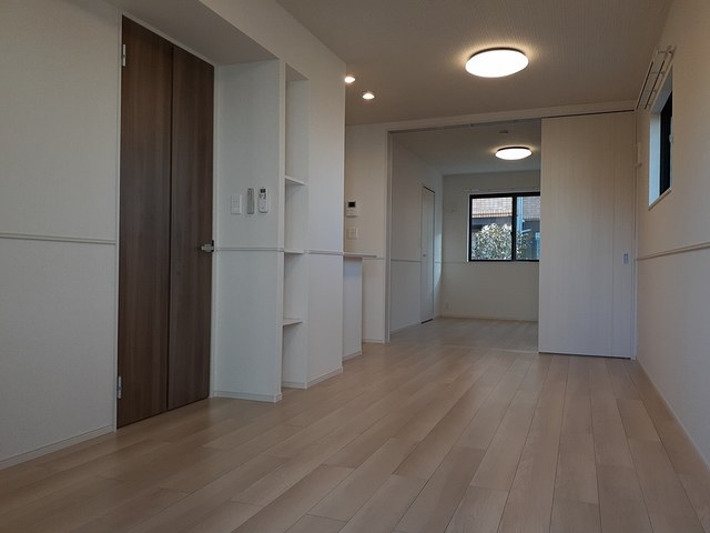 3/20 リビング/ダイニング