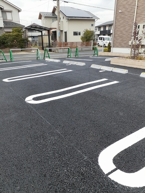 14/20 駐車場