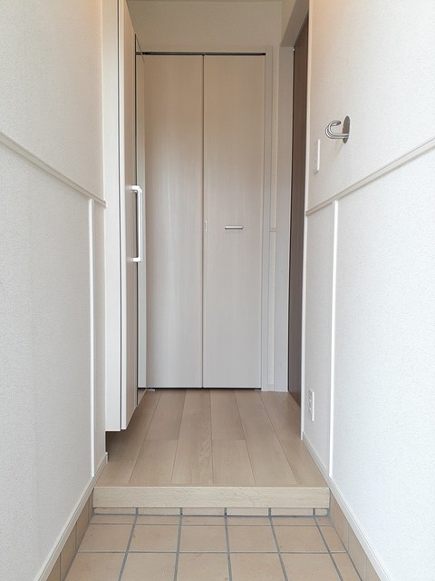 5/20 玄関