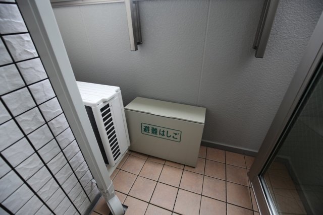 15/25 バルコニー