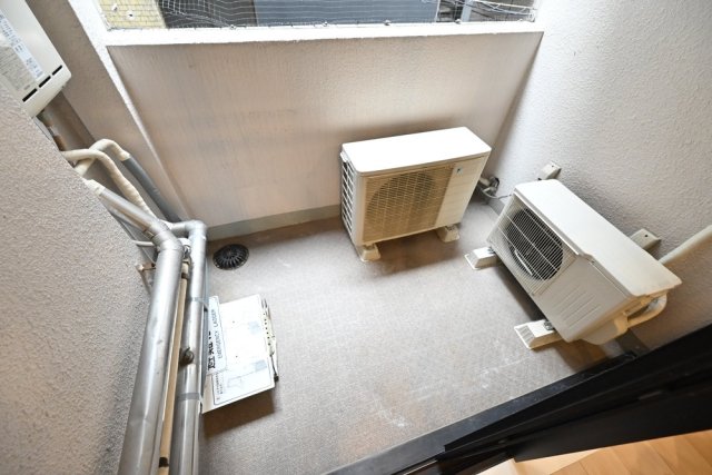 19/30 バルコニー