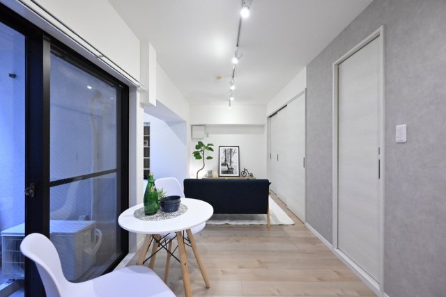 4/30 リビング/ダイニング