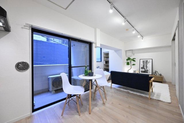 3/30 リビング/ダイニング