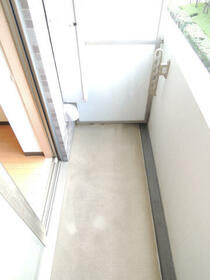 13/16 バルコニー