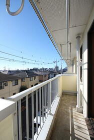 15/16 バルコニー