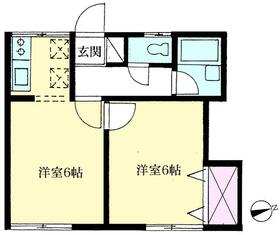 L’orangerの間取り