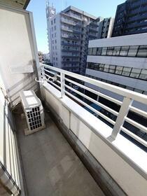 12/16 バルコニー