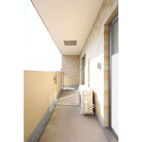 11/16 バルコニー