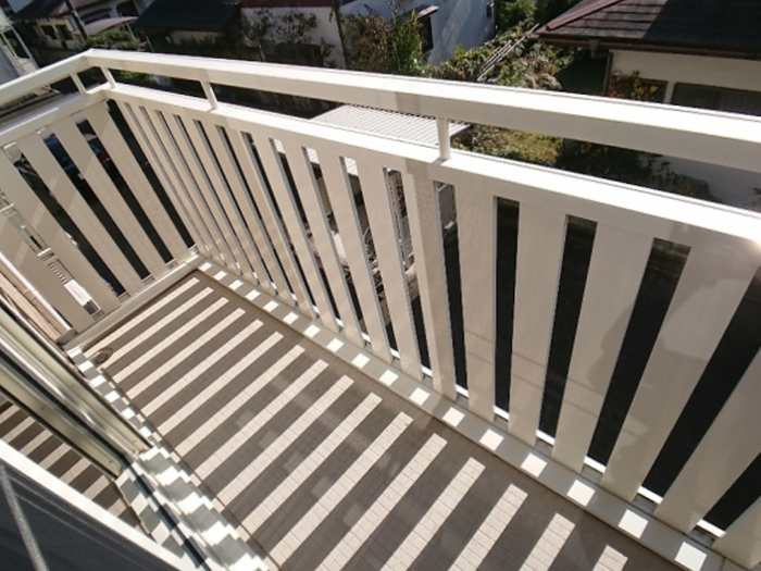 13/20 バルコニー