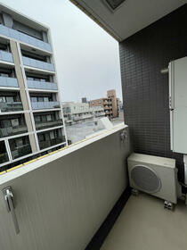 13/16 バルコニー