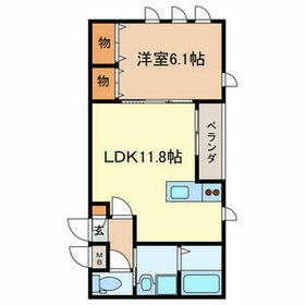 アーバンヒルズの間取り