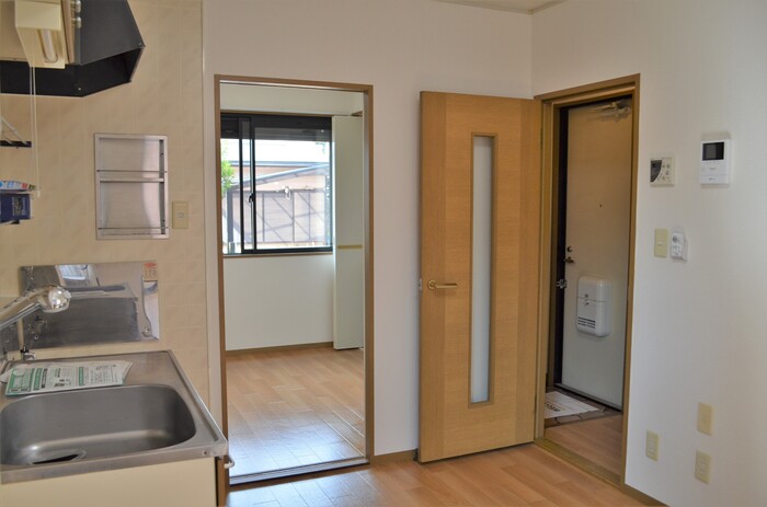 リビング/ダイニング