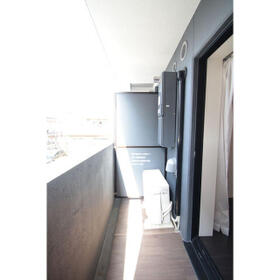 11/22 バルコニー