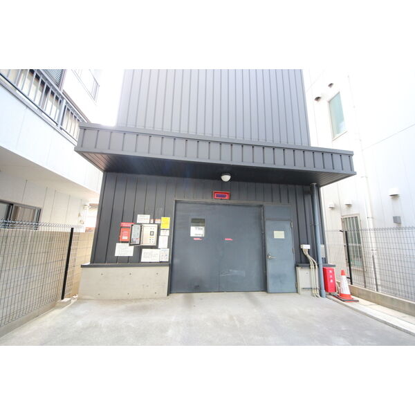 11/19 駐車場